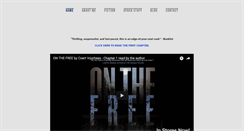Desktop Screenshot of coertvoorhees.com