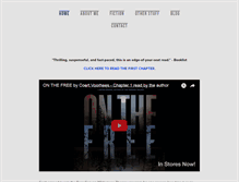 Tablet Screenshot of coertvoorhees.com